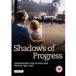 Shadows of Progress - Documentary Film in Post-War Britain 1951 - 1977 [DVD]